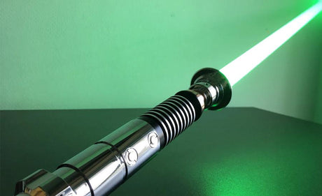 Luke's Green Lightsaber - What Happened To It?