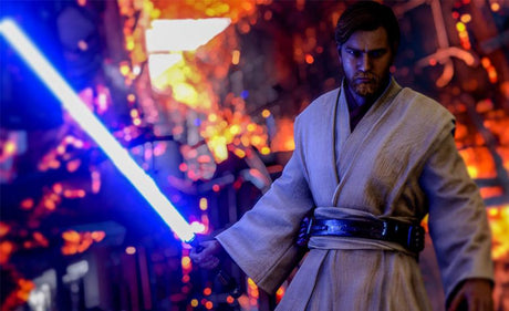 Obi Wan Kenobi's Lightsabers - All 3 Explained