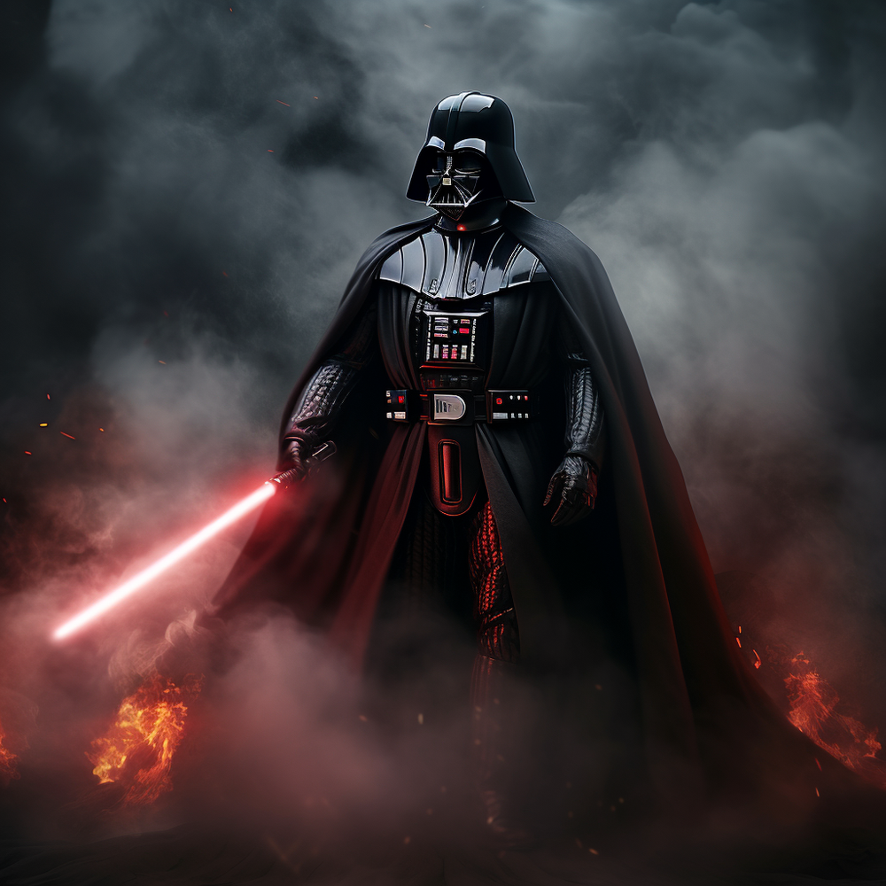 Darth Vader Lightsabers