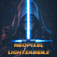 Neopixel Lightsabers 