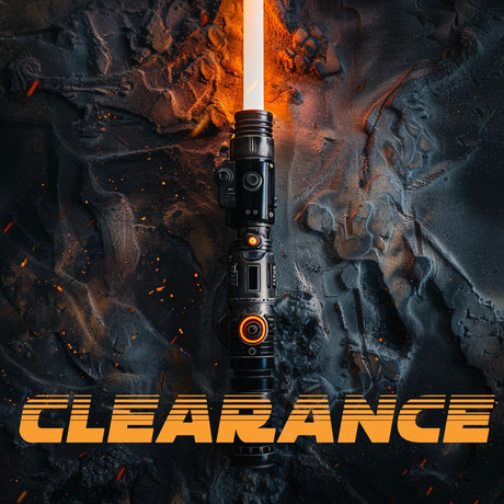 Clearance Sabers