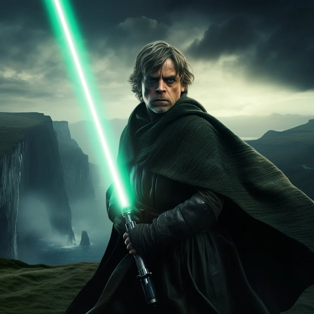 Luke-Skywalker-Lightsabers-Neopixel-definitive-collection-to-buy