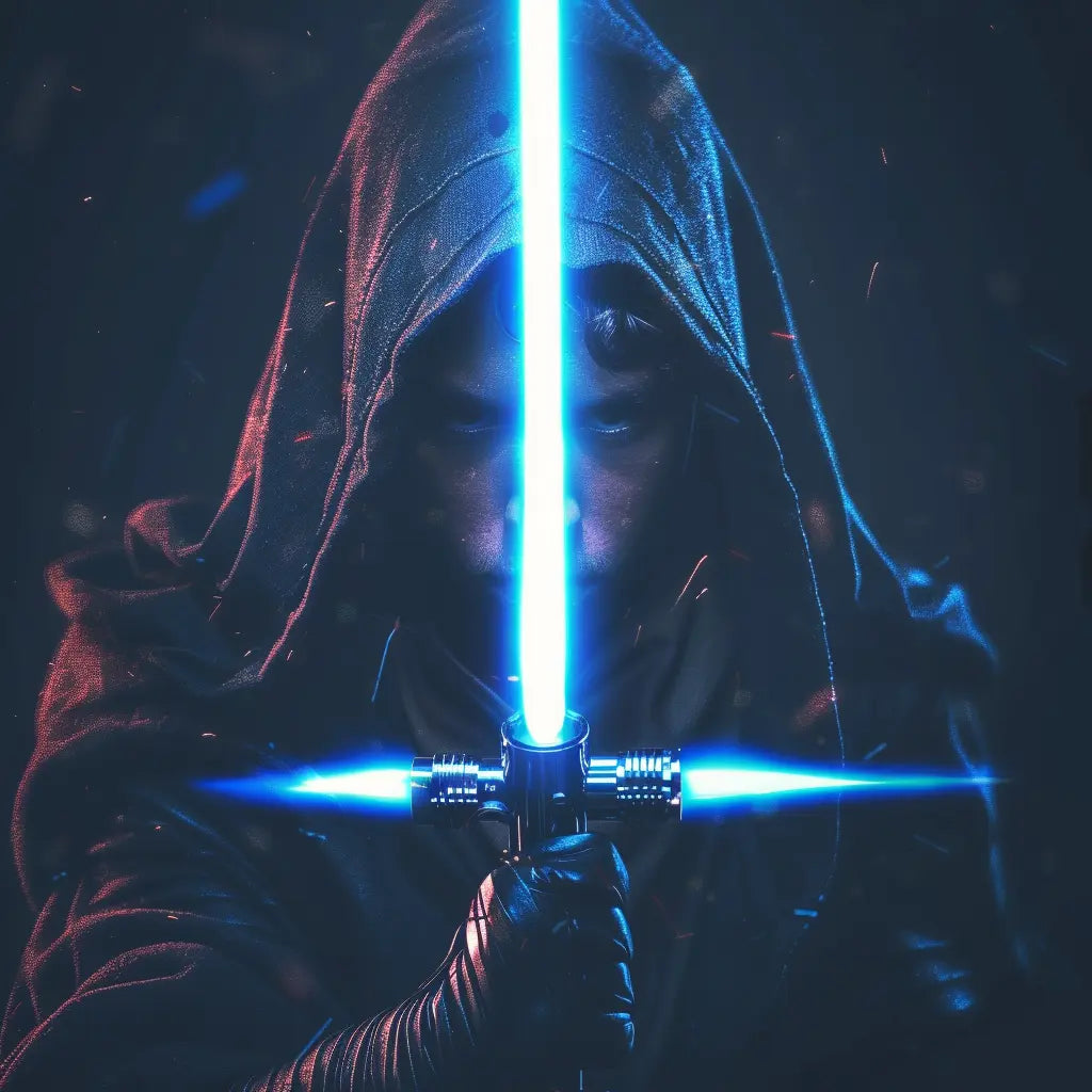 Neopixel Lightsabers