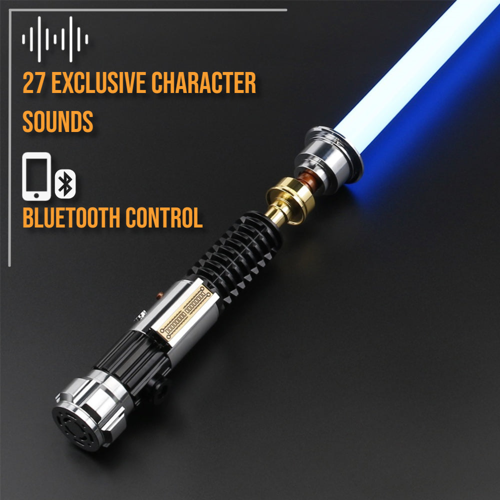 Obi wan kenobi hot lightsaber