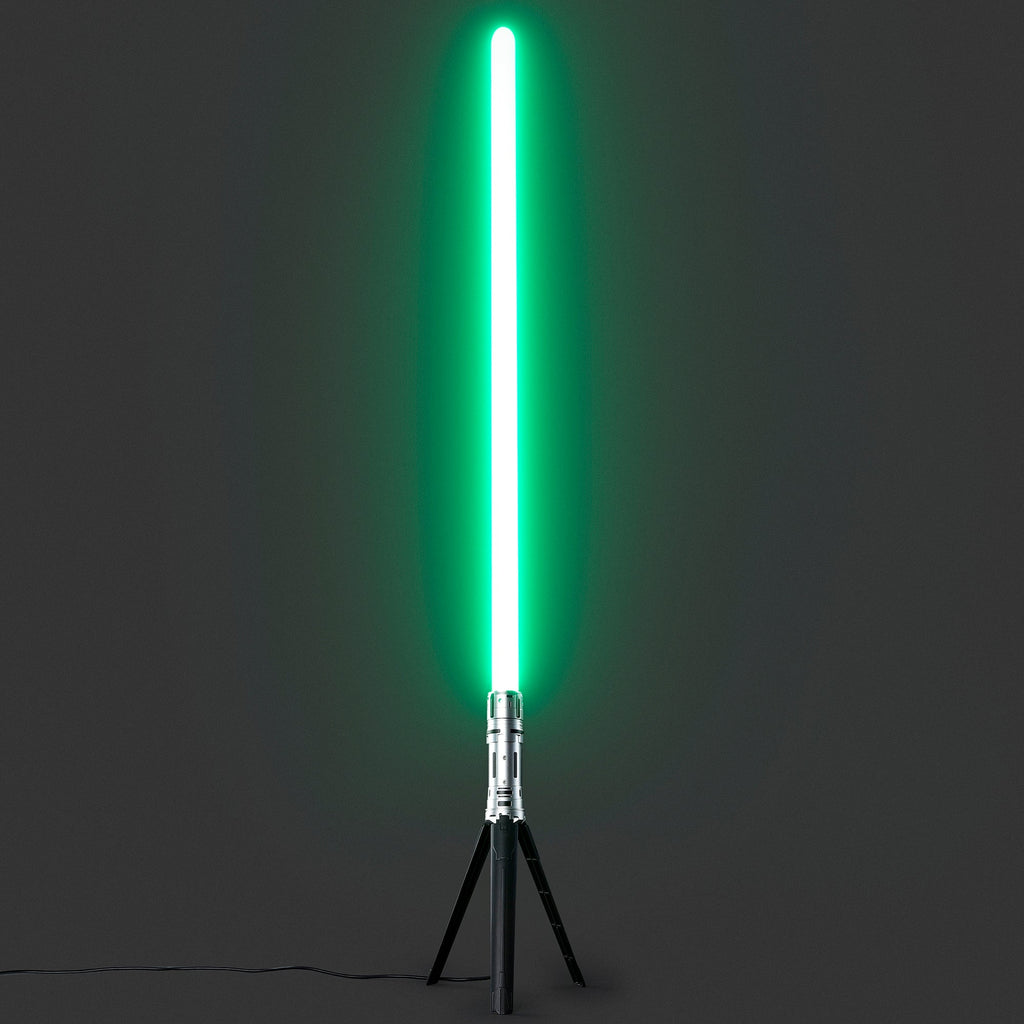 Lightsaber Lamp