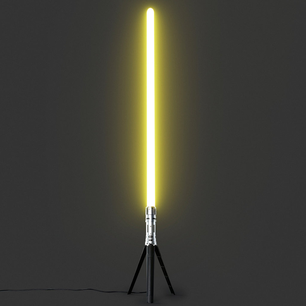Lightsaber Lamp