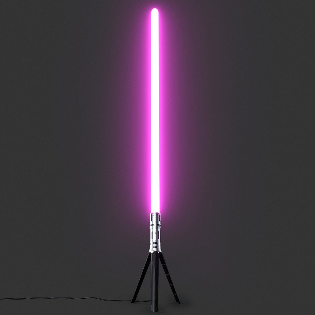 Lightsaber Lamp