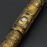 Vanguard SN Pixel V4 - Gold Etched - Limited Edition!