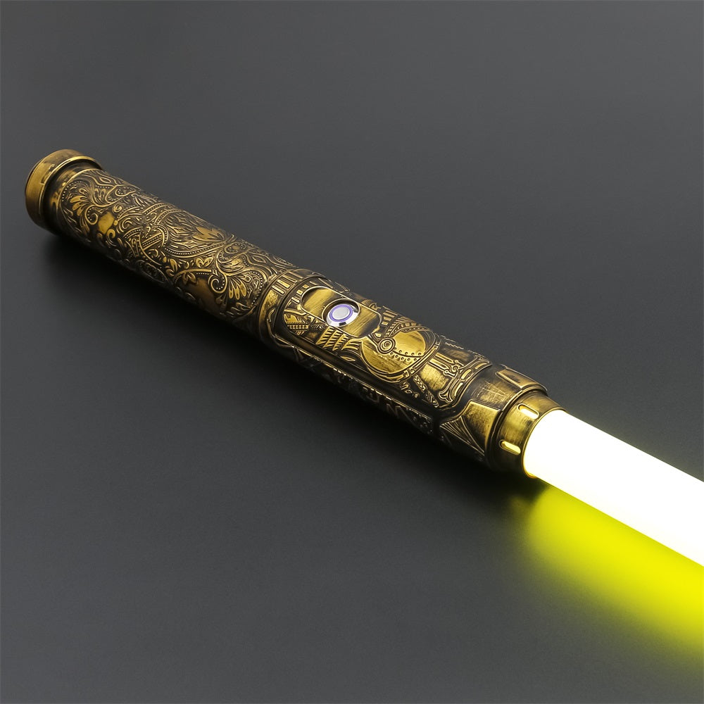 Vanguard SN Pixel V4 - Gold Etched - Limited Edition!