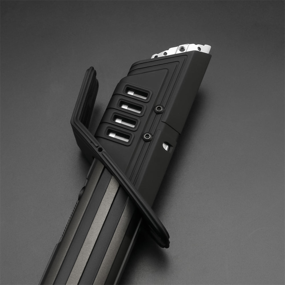 Mandalorian's Dark Saber
