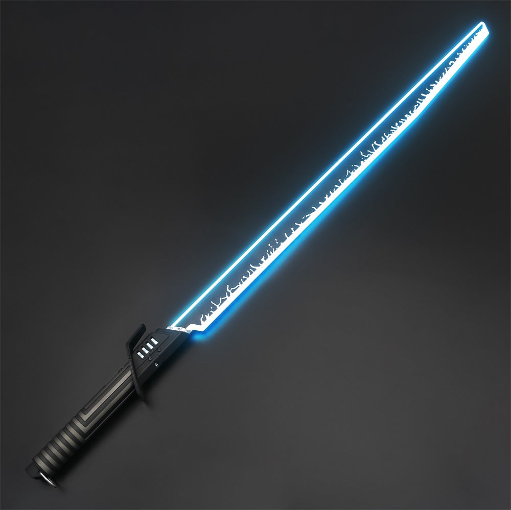 Lightsaber black hot sale