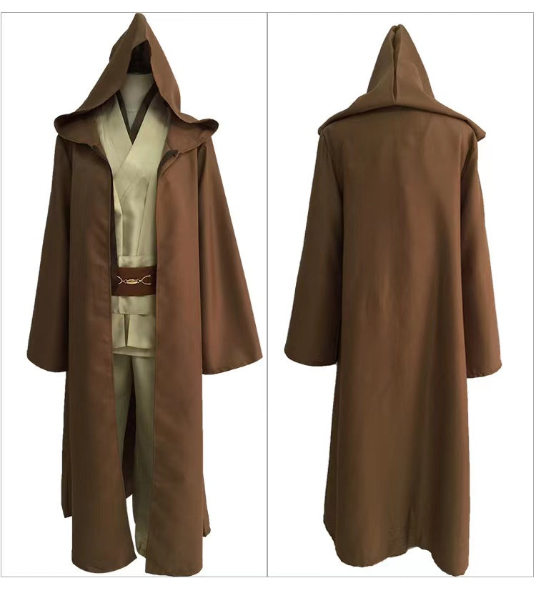 Jedi Robe Galaxy Sabers