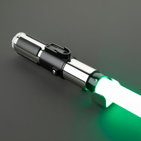 Yoda - Lightsaber