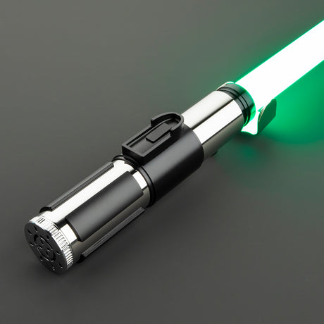 Yoda - Lightsaber