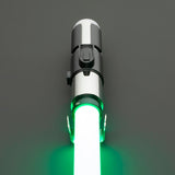 Yoda - Lightsaber