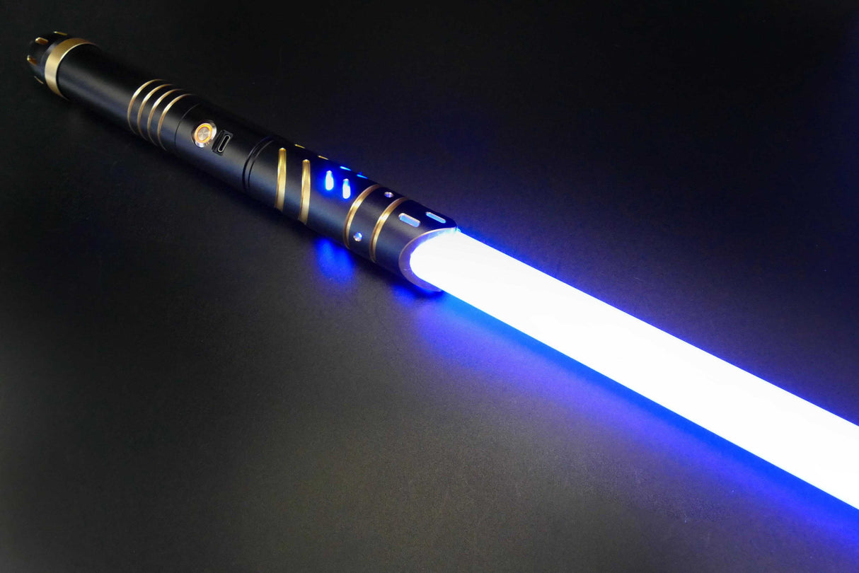 Galaxy Sabers Ltd The Cursed - RGB