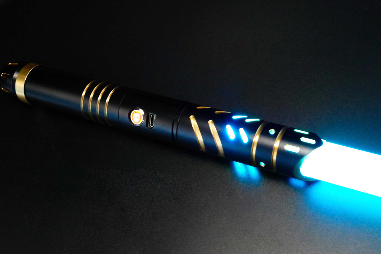 Galaxy Sabers Ltd The Cursed - RGB