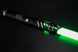 Galaxy Sabers Ltd The Cursed - RGB