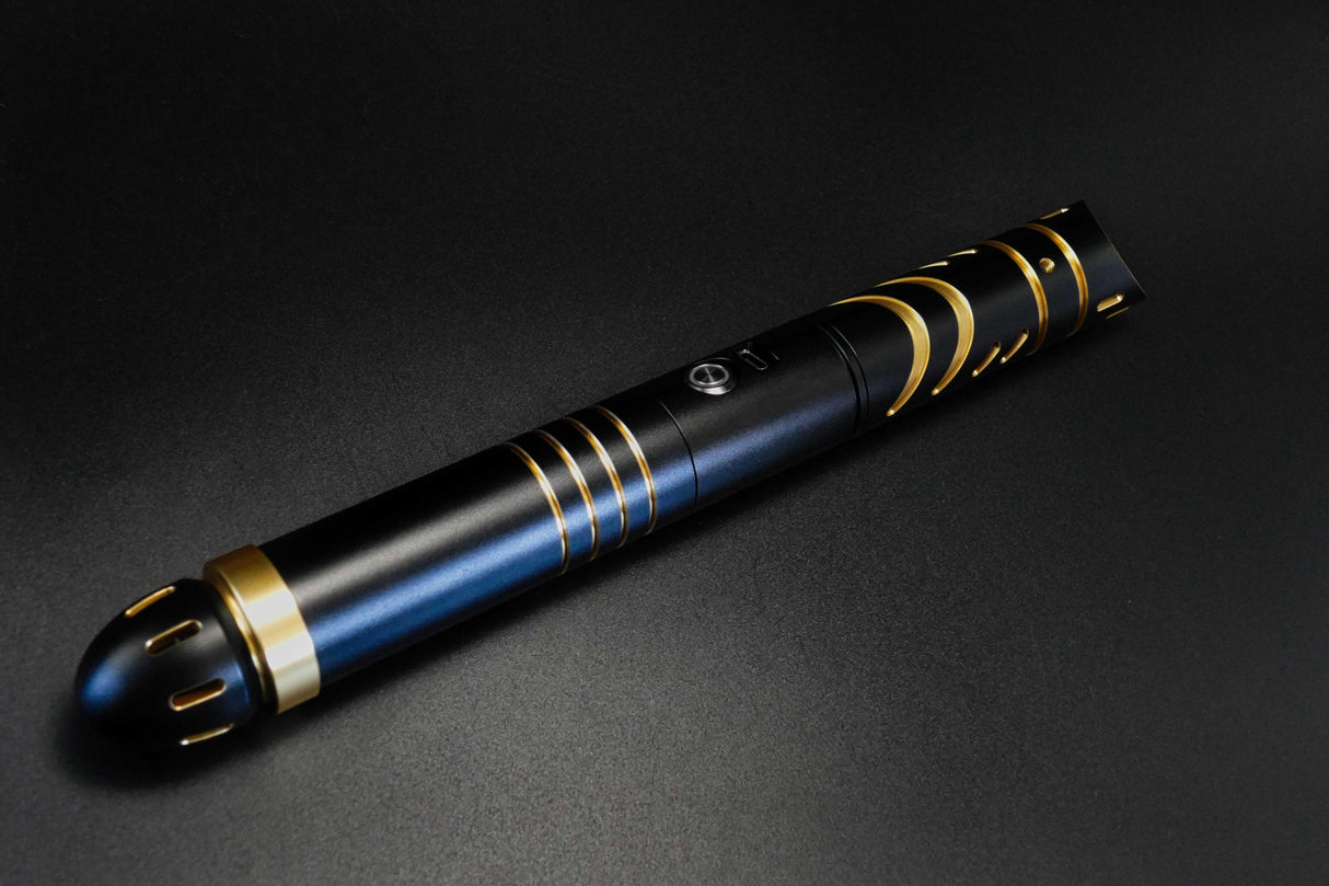 Galaxy Sabers Ltd The Cursed - RGB